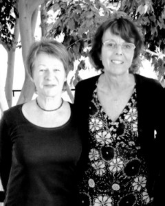 PilleNaeris & CharlottePalmgren, kursledare